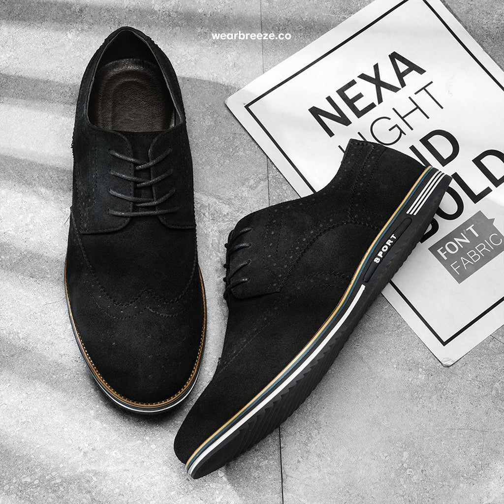 Derby - Ultra Comfortable Shoes