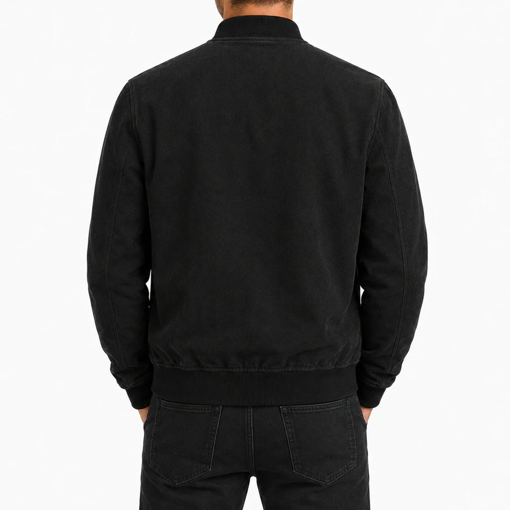 Cortina - Men's Ultra Comfortable Bomber Jacket