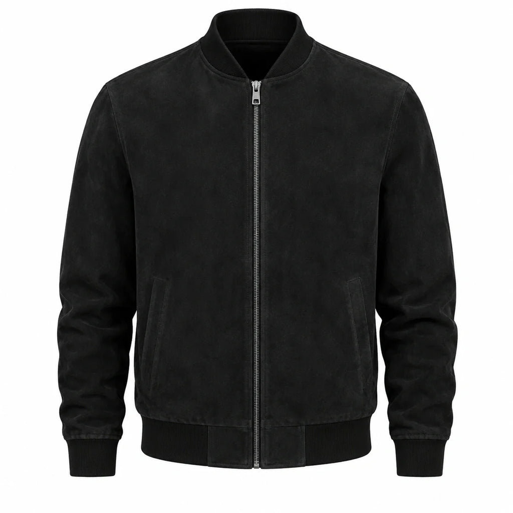 Cortina - Men's Ultra Comfortable Bomber Jacket