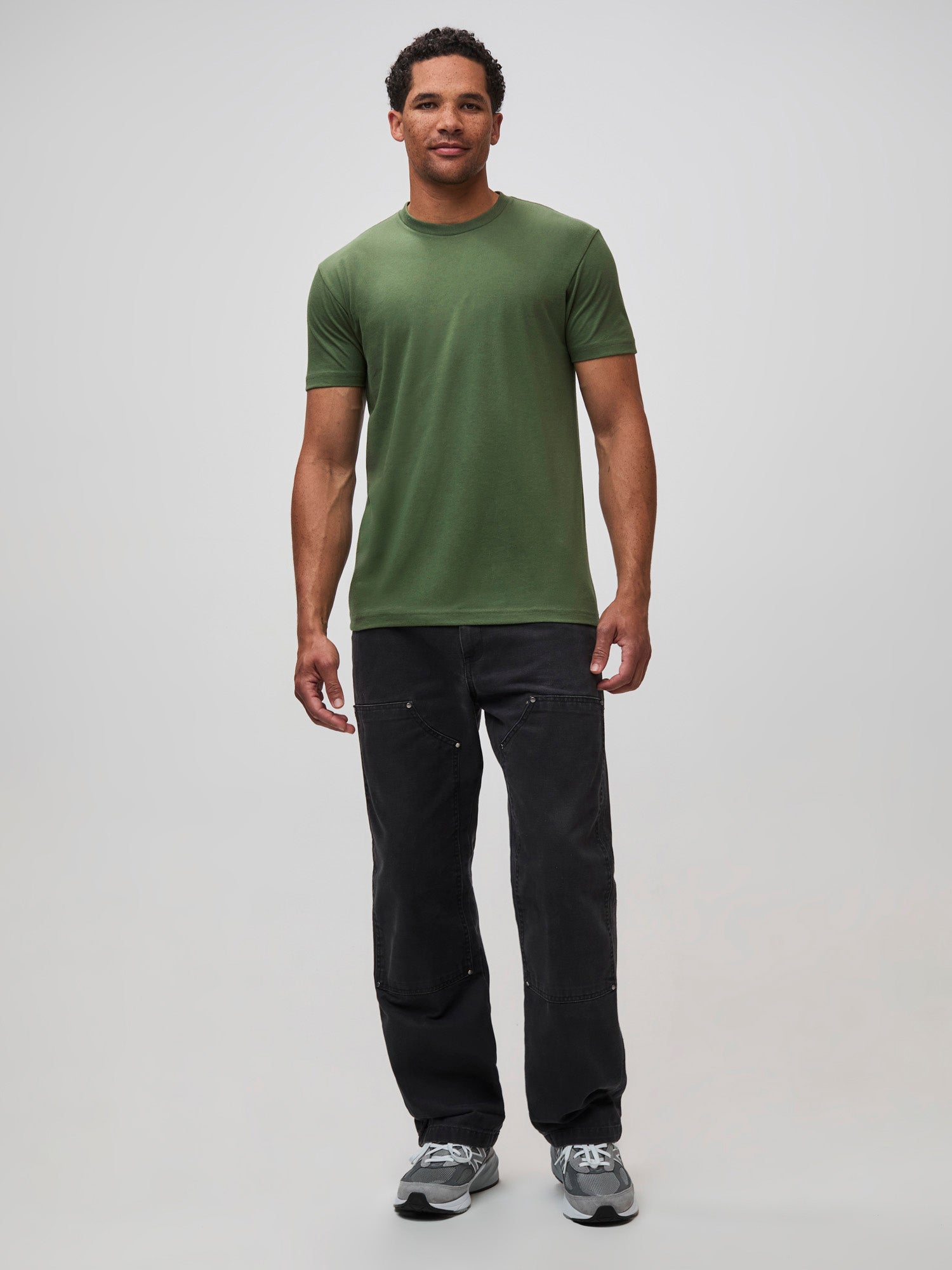 Sage Crew Neck