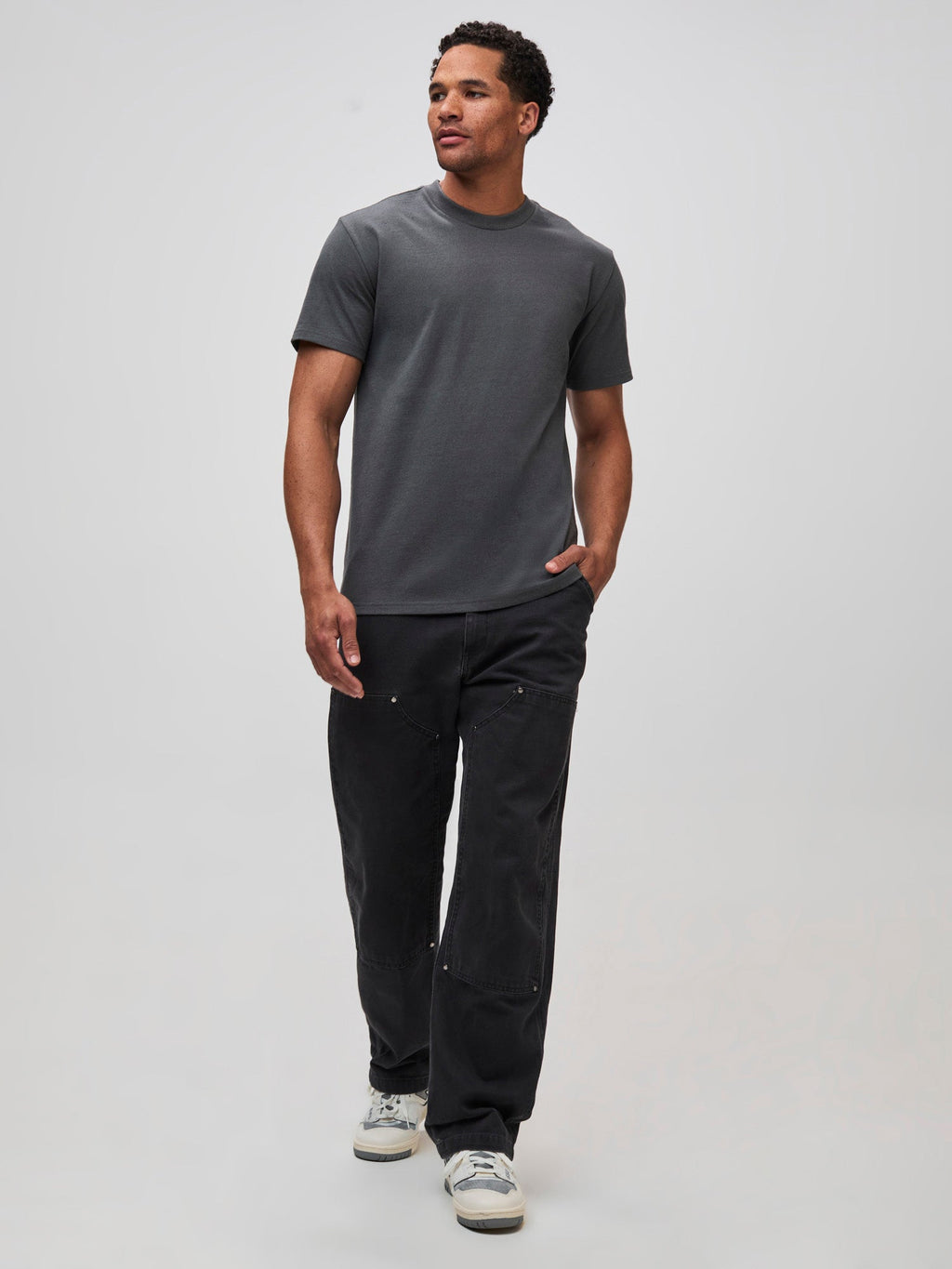 Pewter Tuff Tee