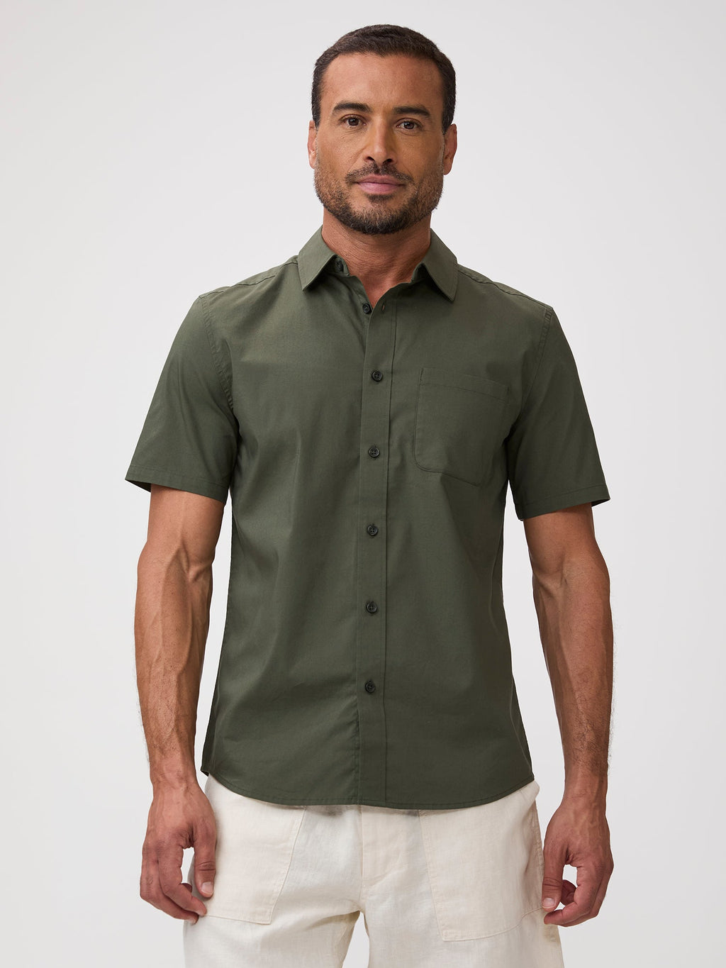Army All Day Short Sleeve Shirt
