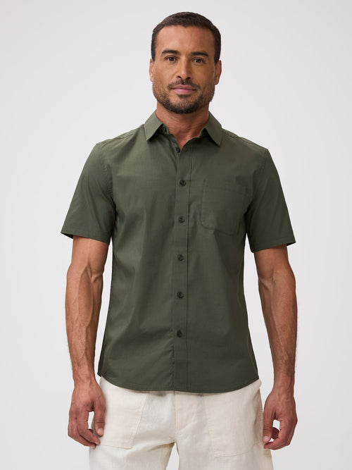 Army All Day Short Sleeve Shirt