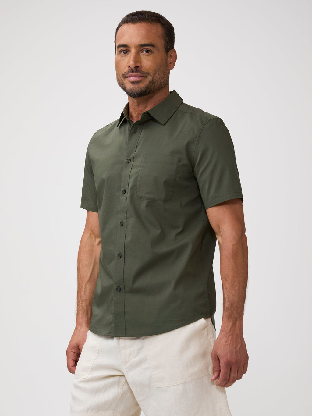 Army All Day Short Sleeve Shirt
