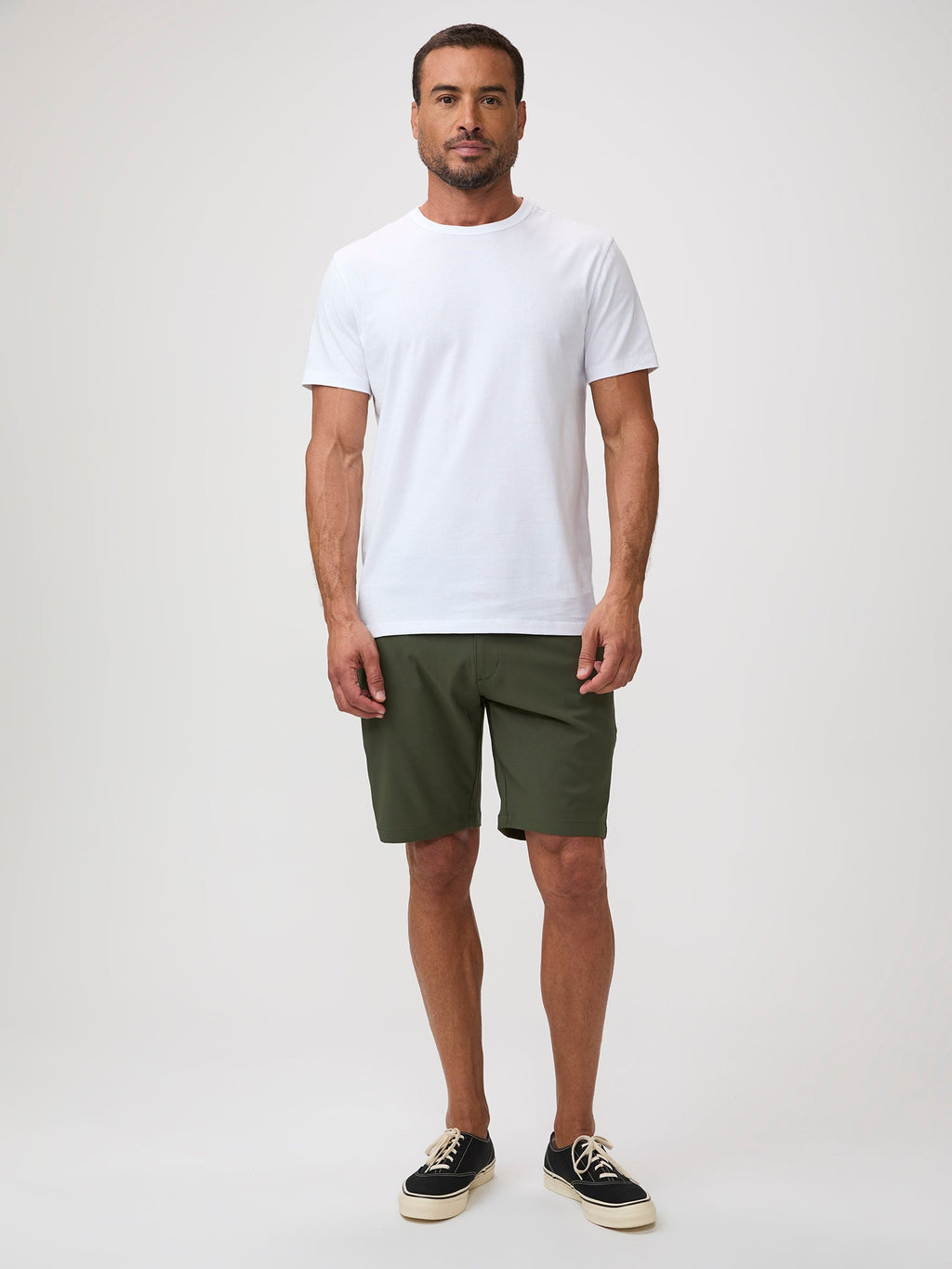 Olive Everyday Shorts