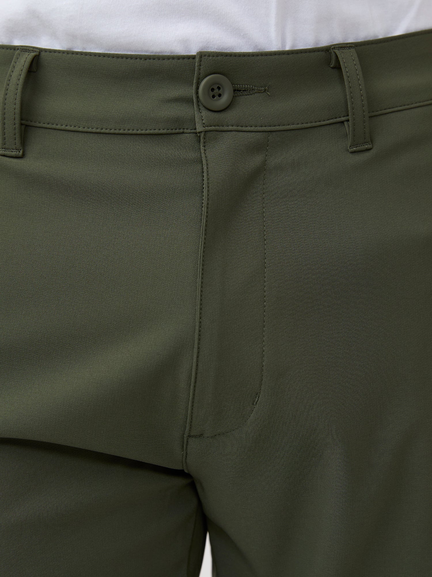 Olive Everyday Shorts