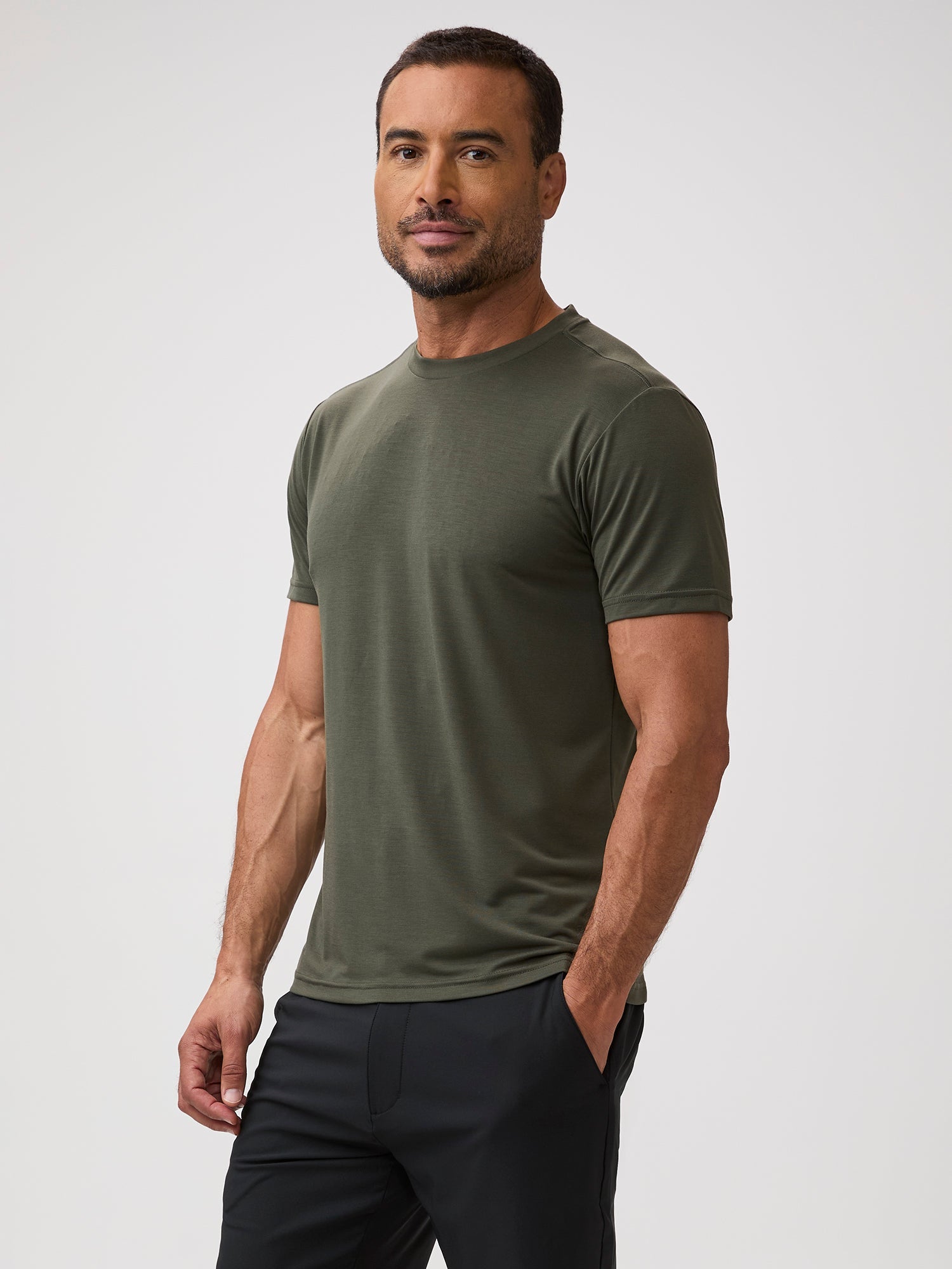 Army Performance Cool Crew