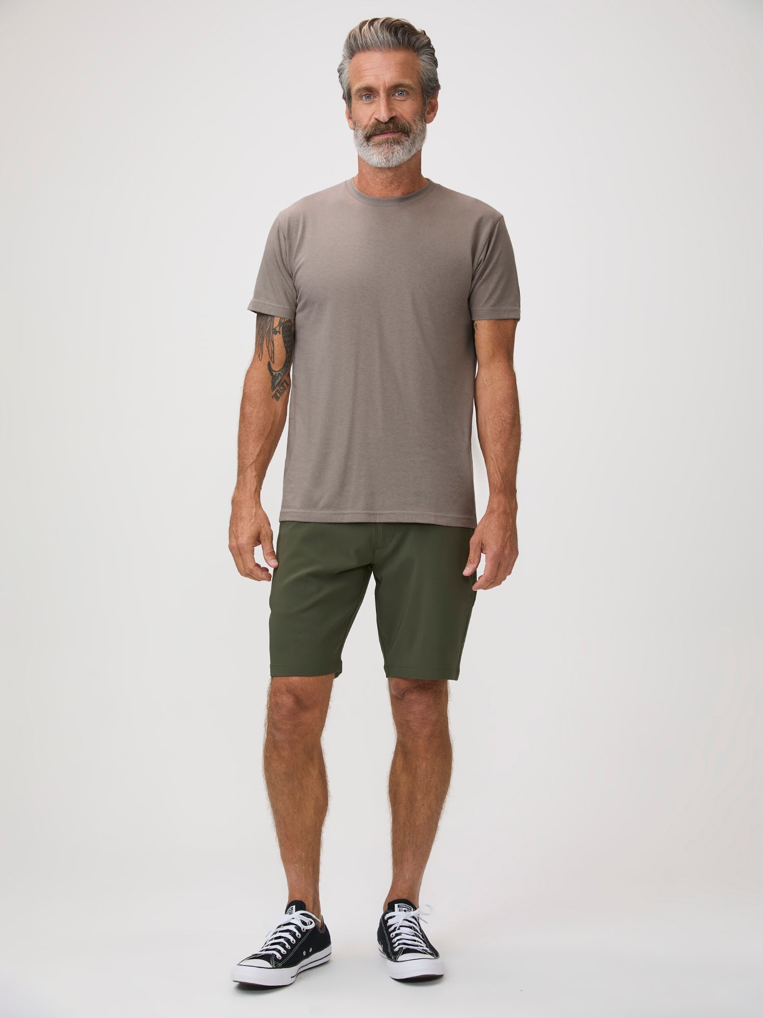 Seasonal Colors Crew Neck