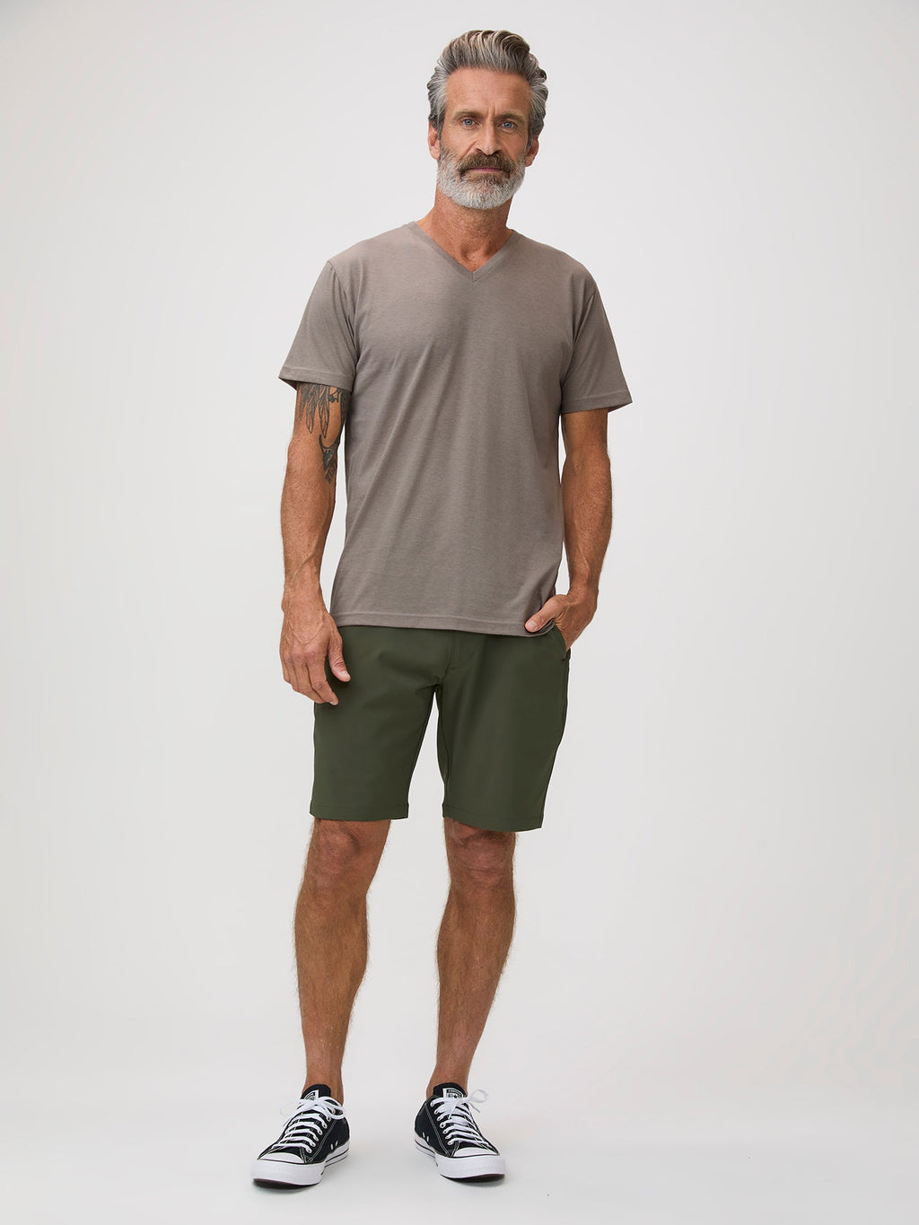 Seasonal Colors V-Neck