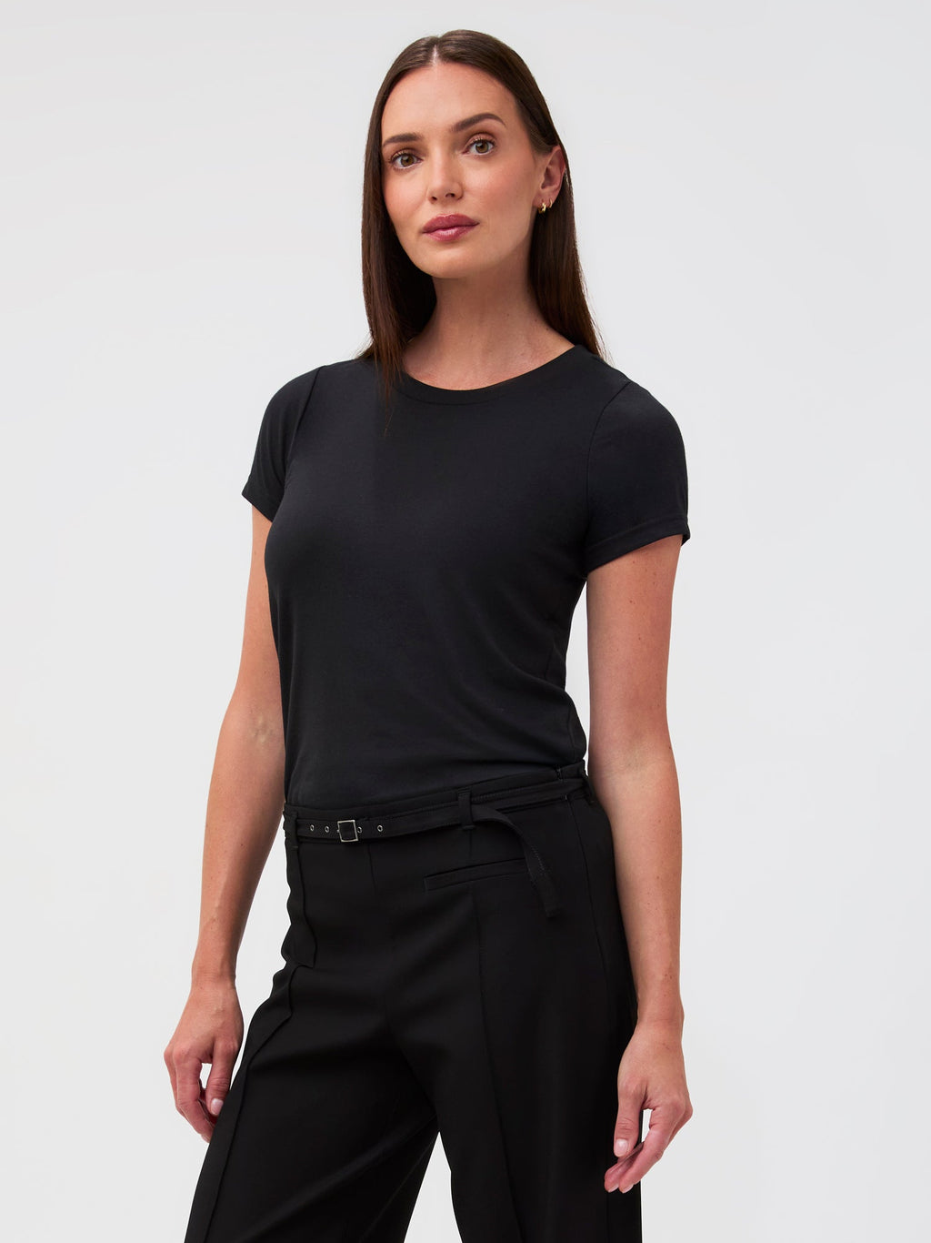 Women's Crew All Black 5-Pack