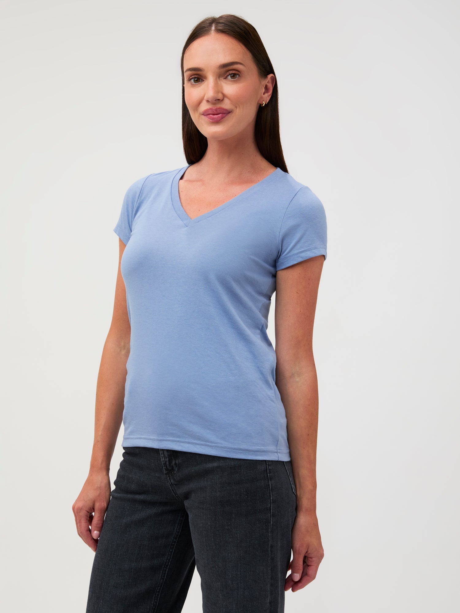 Women's V-Neck Blossom 3-Pack