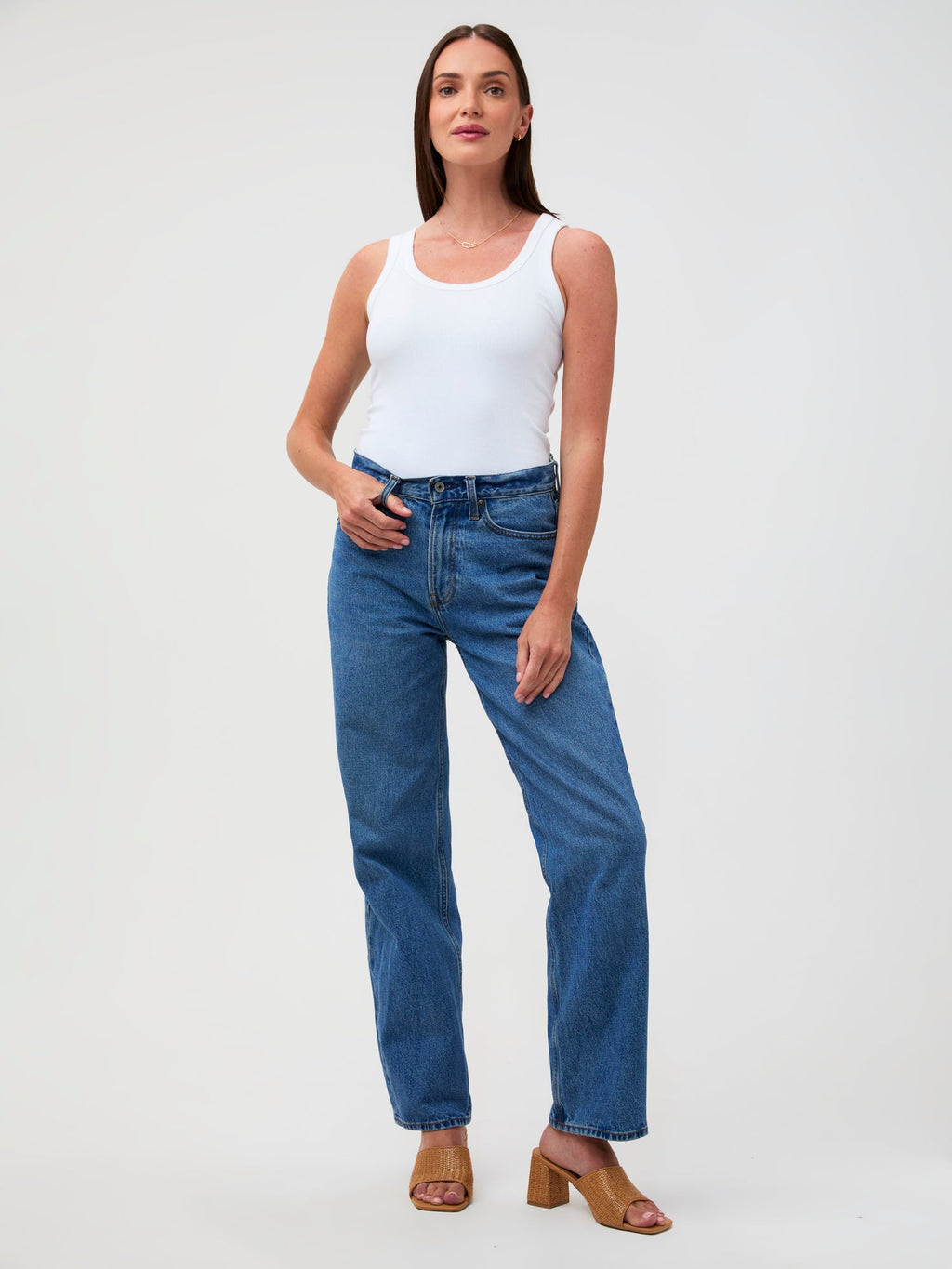 Ribbed Tank Staples 3-Pack