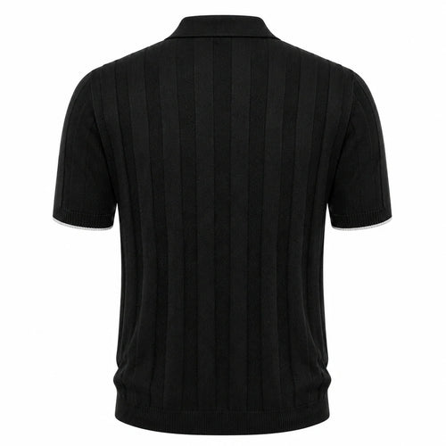 Alessio - Men's Ultra Comfortable Knit Shirt