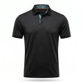 Hudson - Men's Ultra Comfortable Polo Shirt