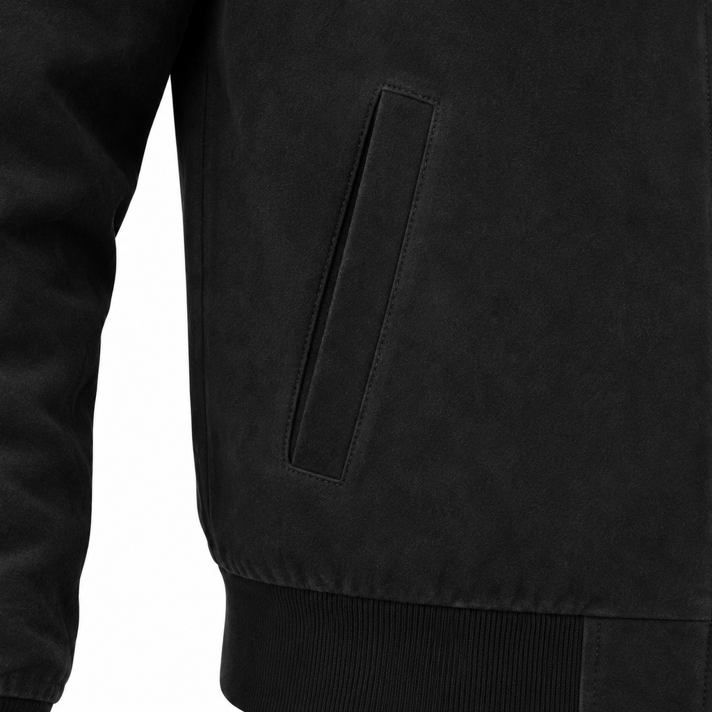 Cortina - Men's Ultra Comfortable Bomber Jacket