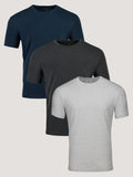 Core Performance Cool Crew 3-Pack