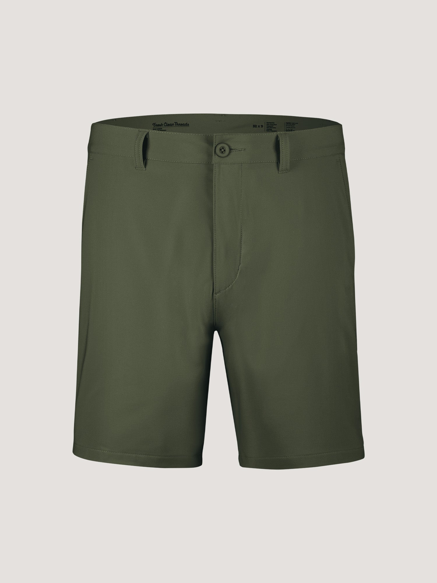 Olive Everyday Shorts
