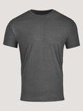 Carbon Grey Crew Neck