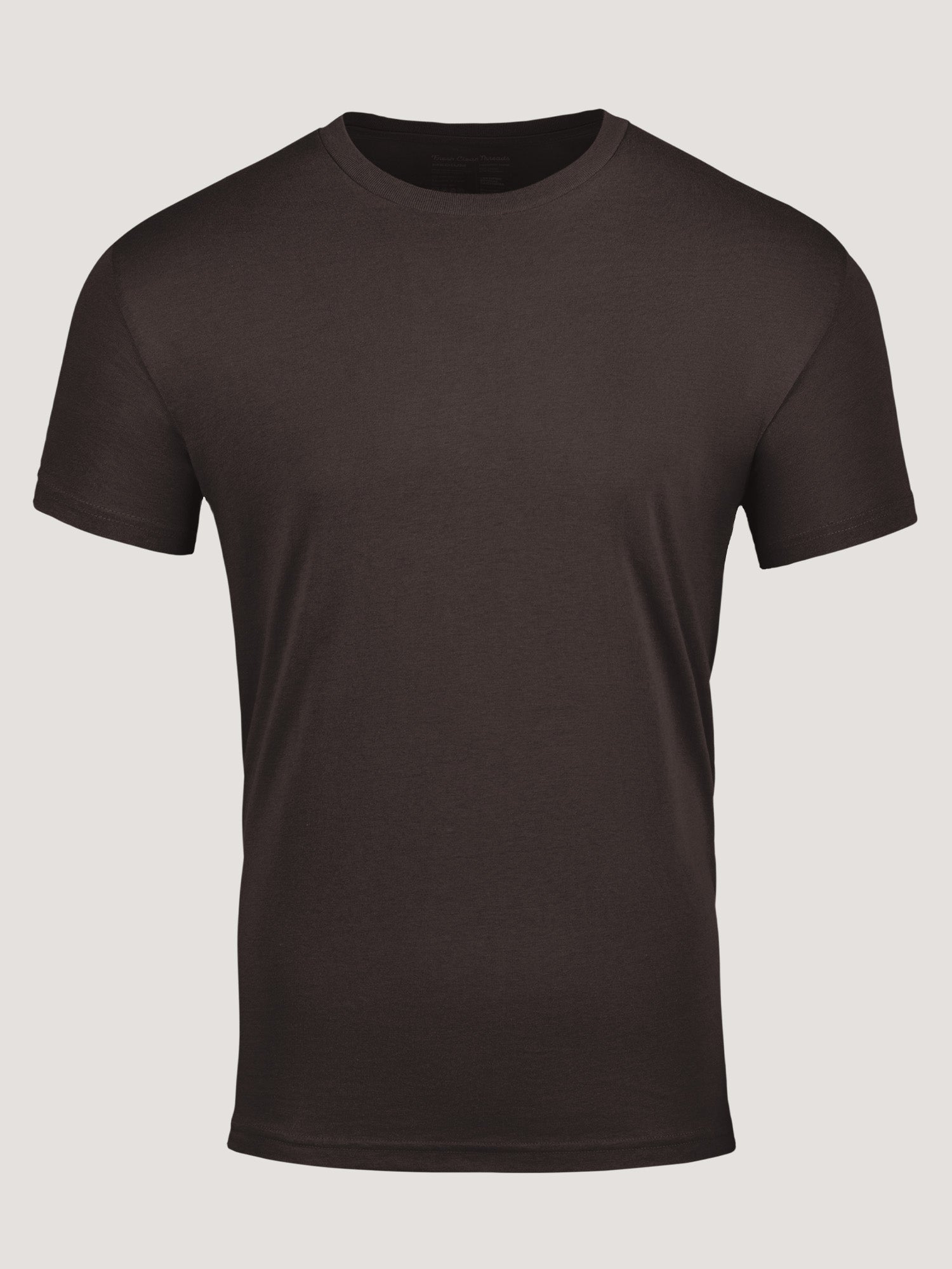 Espresso Crew Neck