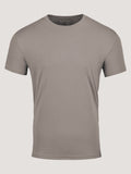 Taupe Crew Neck
