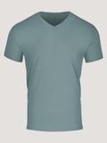 Harbor Mist V-Neck