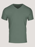 Pistachio V-Neck