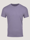 Flint Purple Crew Neck