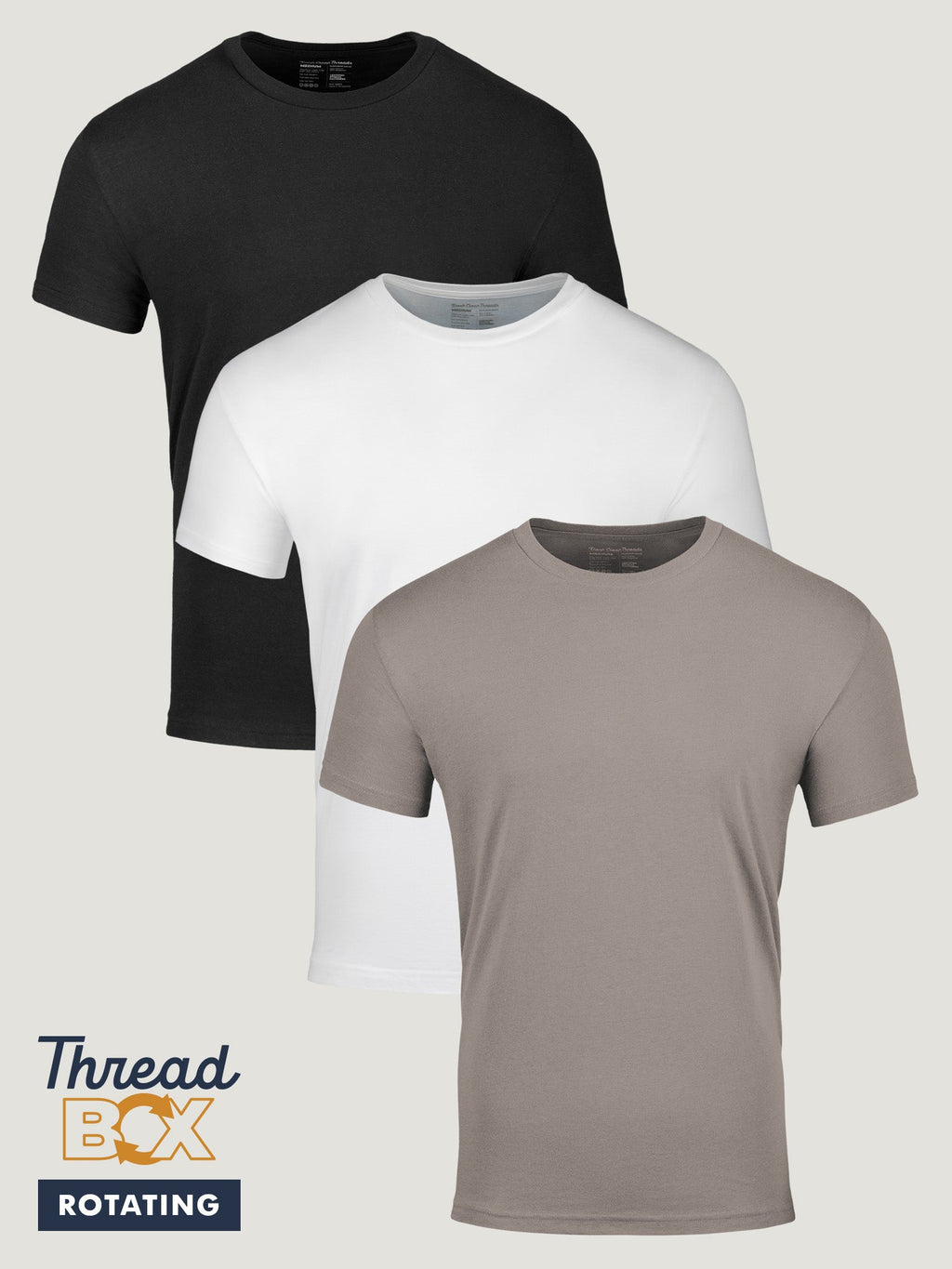 Foundation 3-Pack