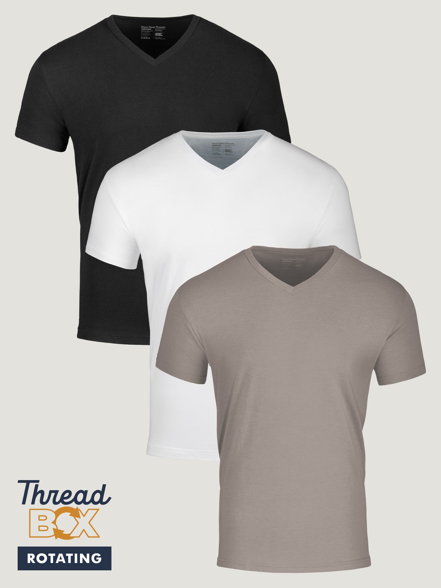 Foundation 3-Pack