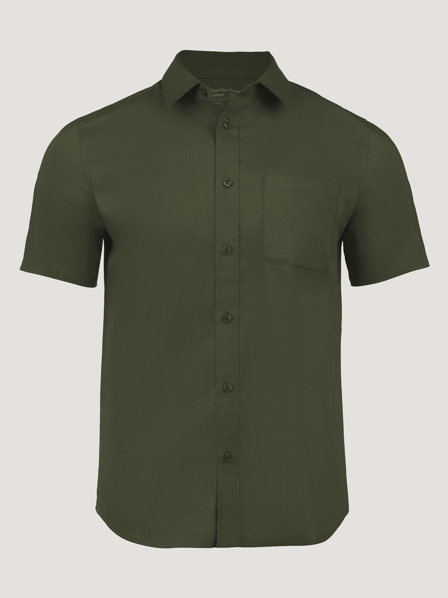 Army All Day Short Sleeve Shirt
