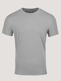 Pebble Grey Crew Neck
