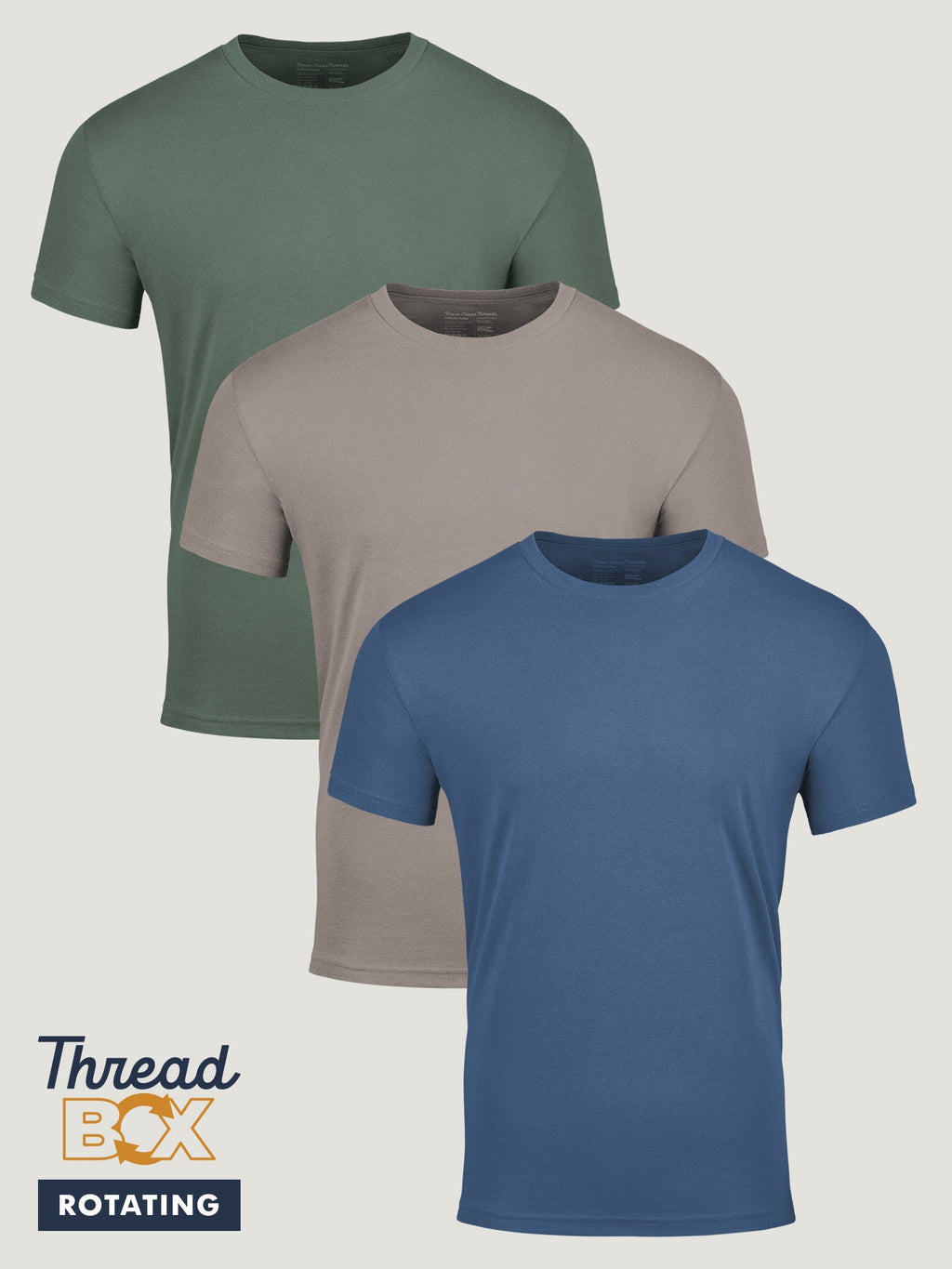 Seasonal Colors Crew 3-Pack