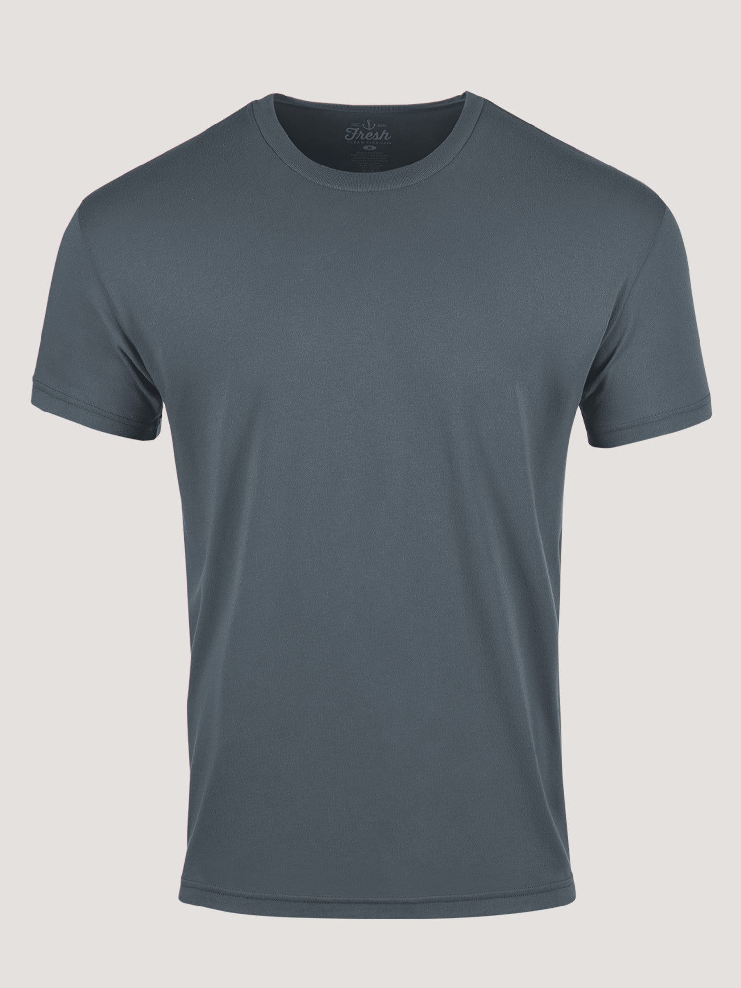 Storm Blue Crew Neck