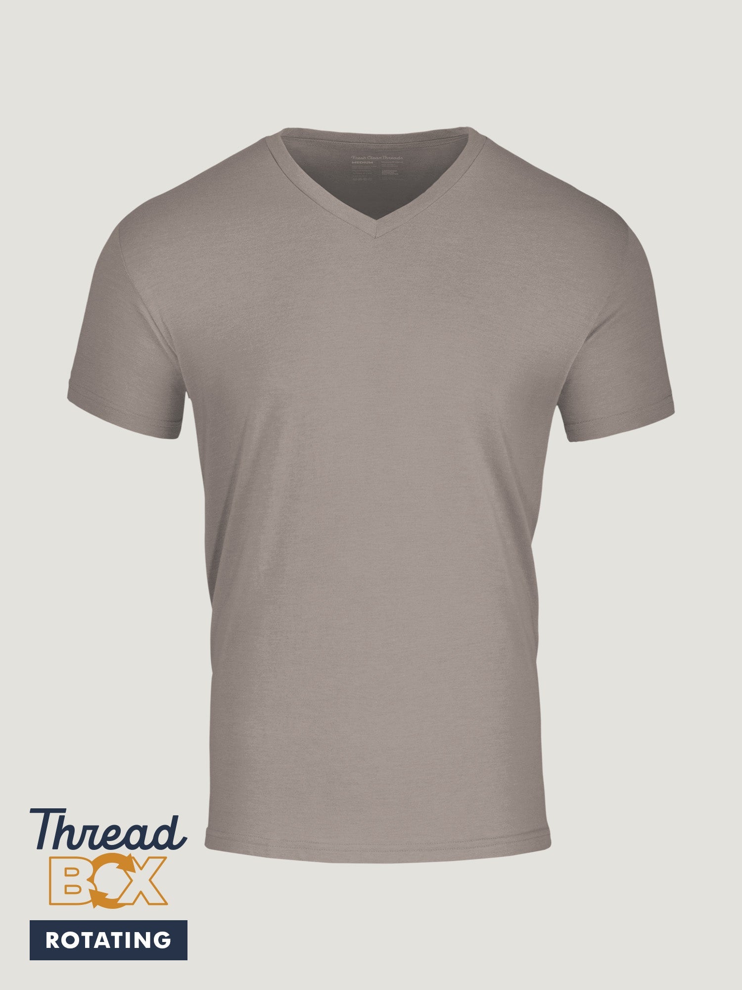 Seasonal Colors V-Neck