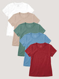 Women's Crew Dawn 5-Pack