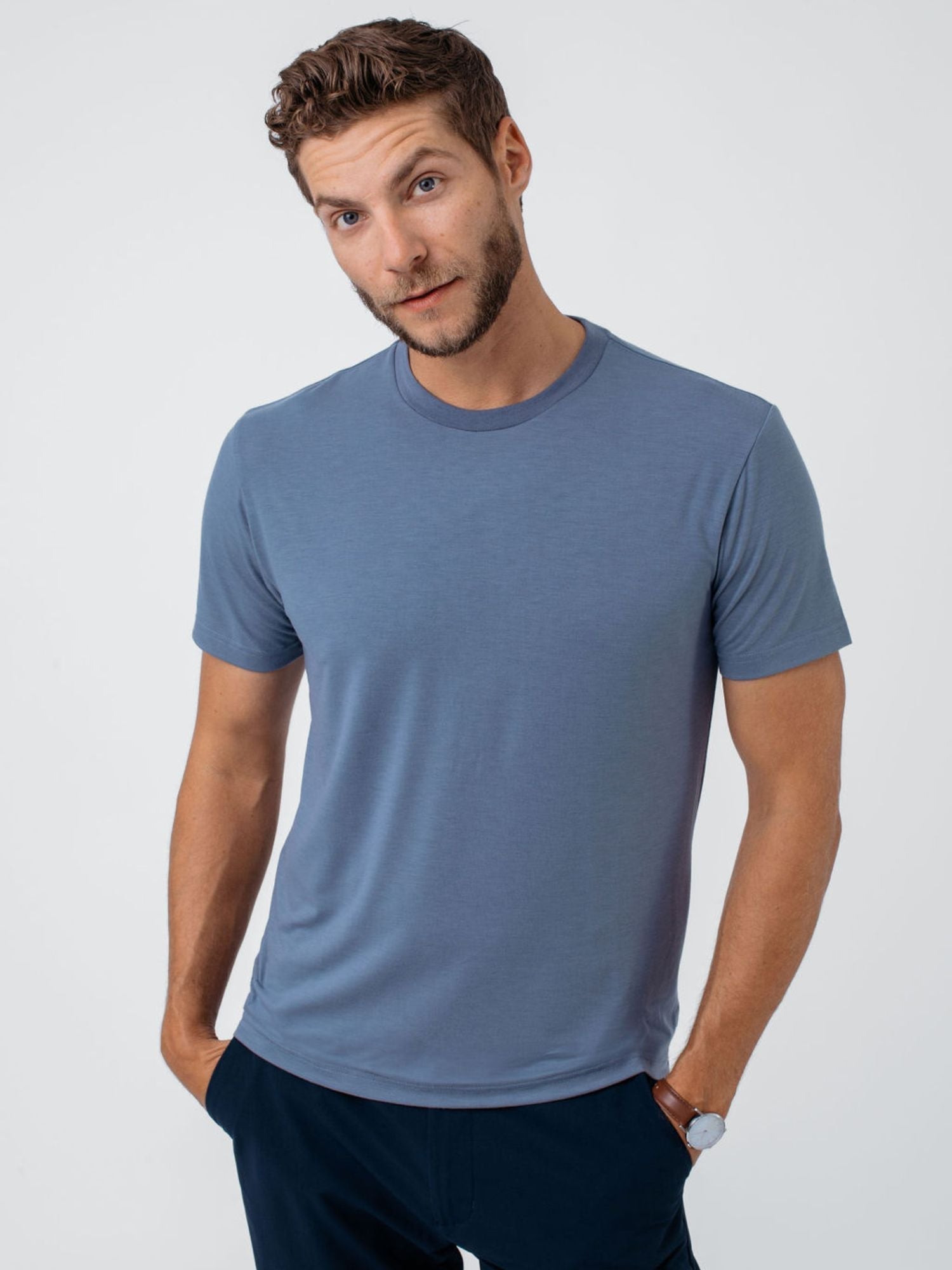 Performance Cool Crew Active 3-Pack