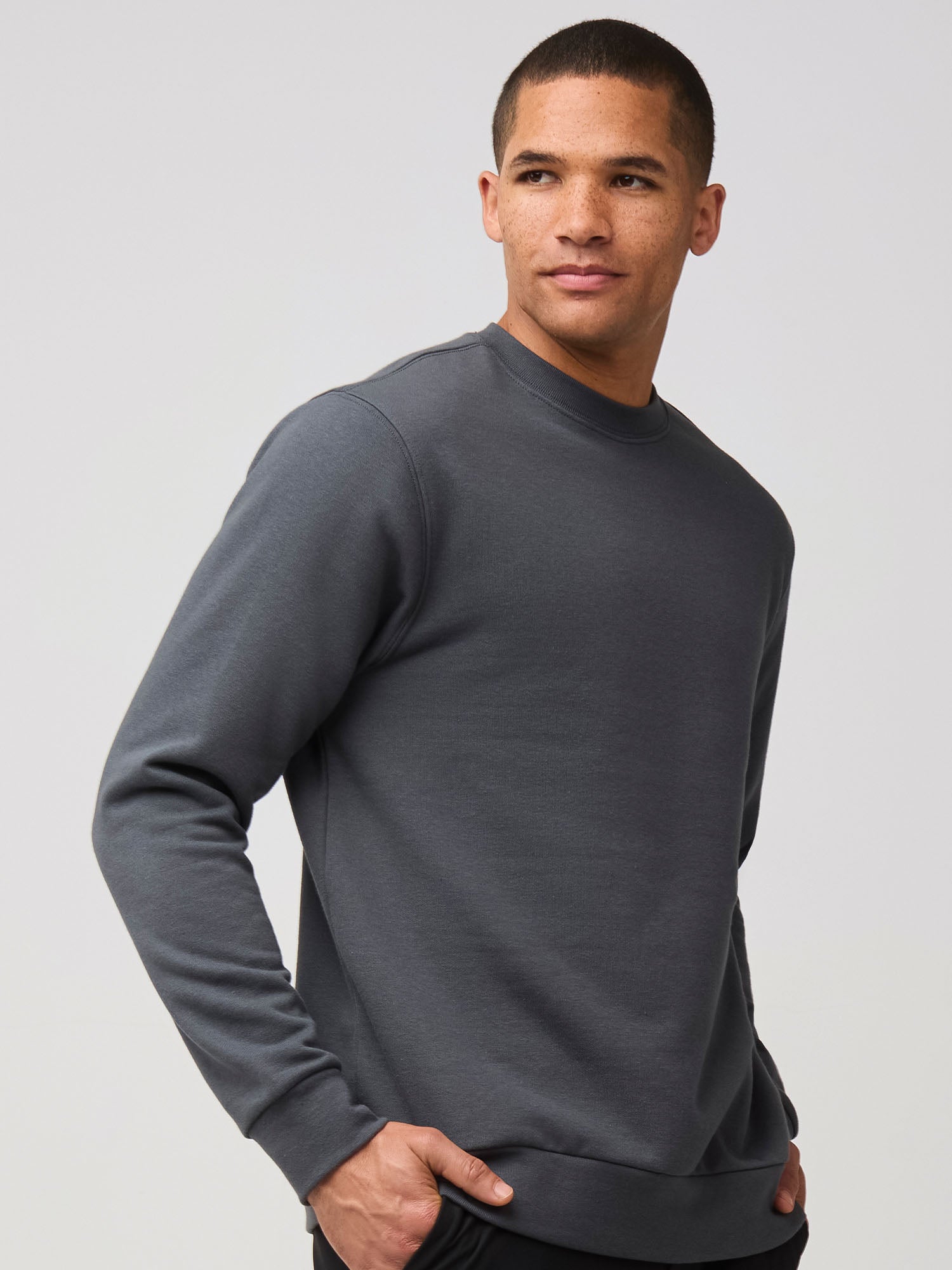 Concrete Crew Sweatshirt