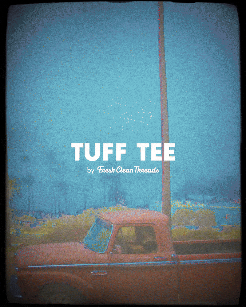 Field Kit Tuff Tee 3-Pack